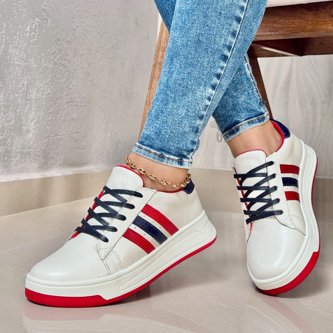 NUEVOS🖤 UrbanStep 100% CUERO