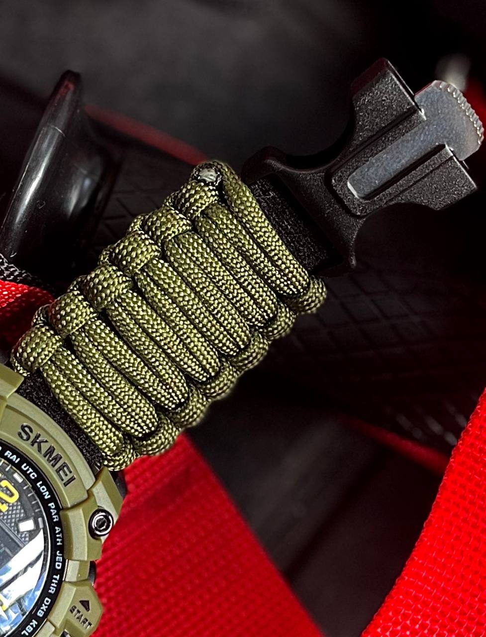 Reloj de Supervivencia