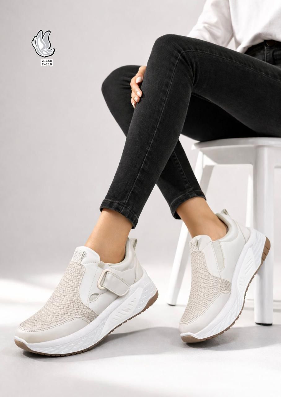 DEPORTIVO ELEGANTE PARA DAMA