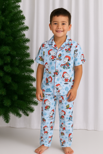 PIJAMAS DE NIÑOS