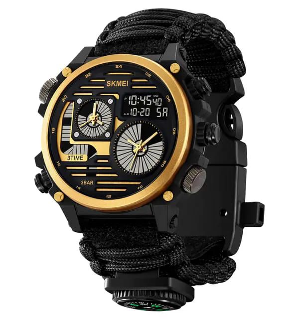 Reloj de Supervivencia