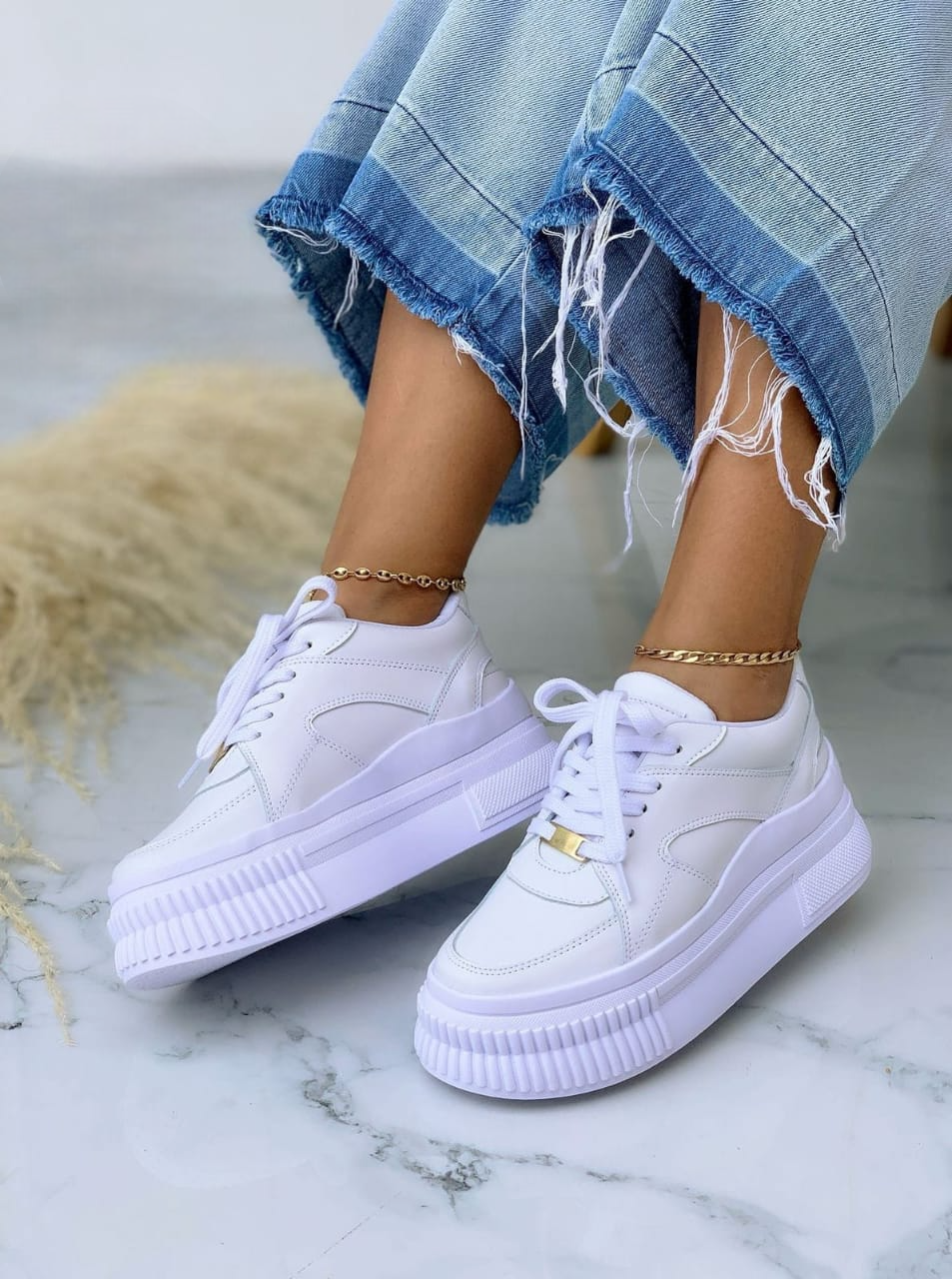 💎 Nuevo Tenis Luxe-Up Supreme™