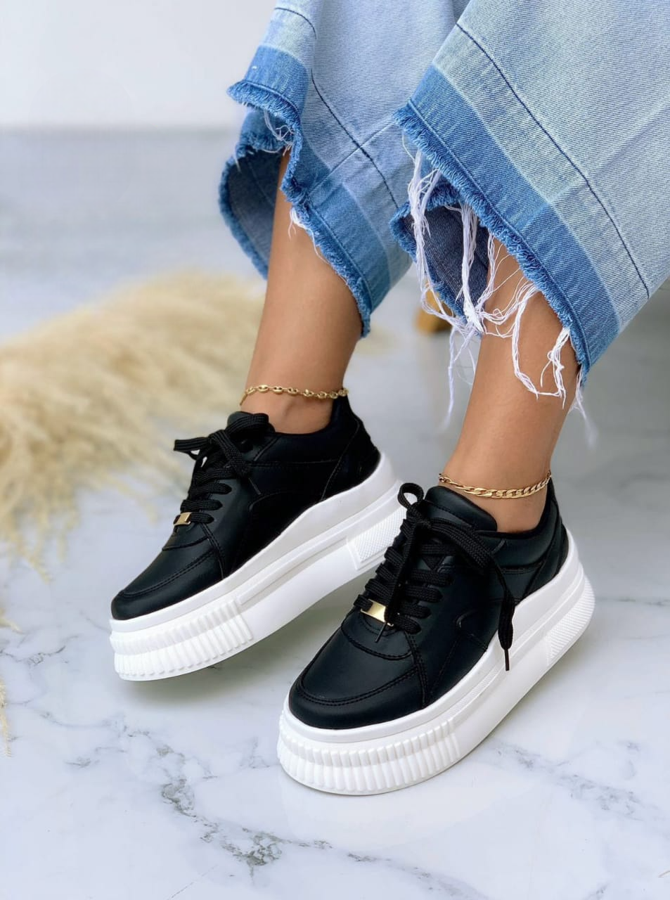 💎 Nuevo Tenis Luxe-Up Supreme™