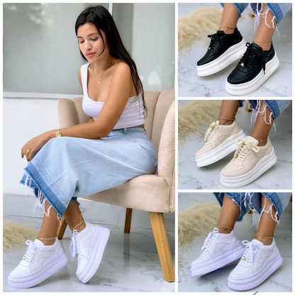 💎 Nuevo Tenis Luxe-Up Supreme™