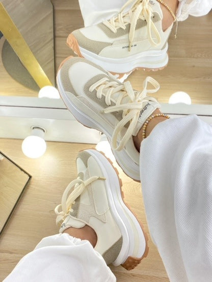 TENIS CHUNKY PLATFORM