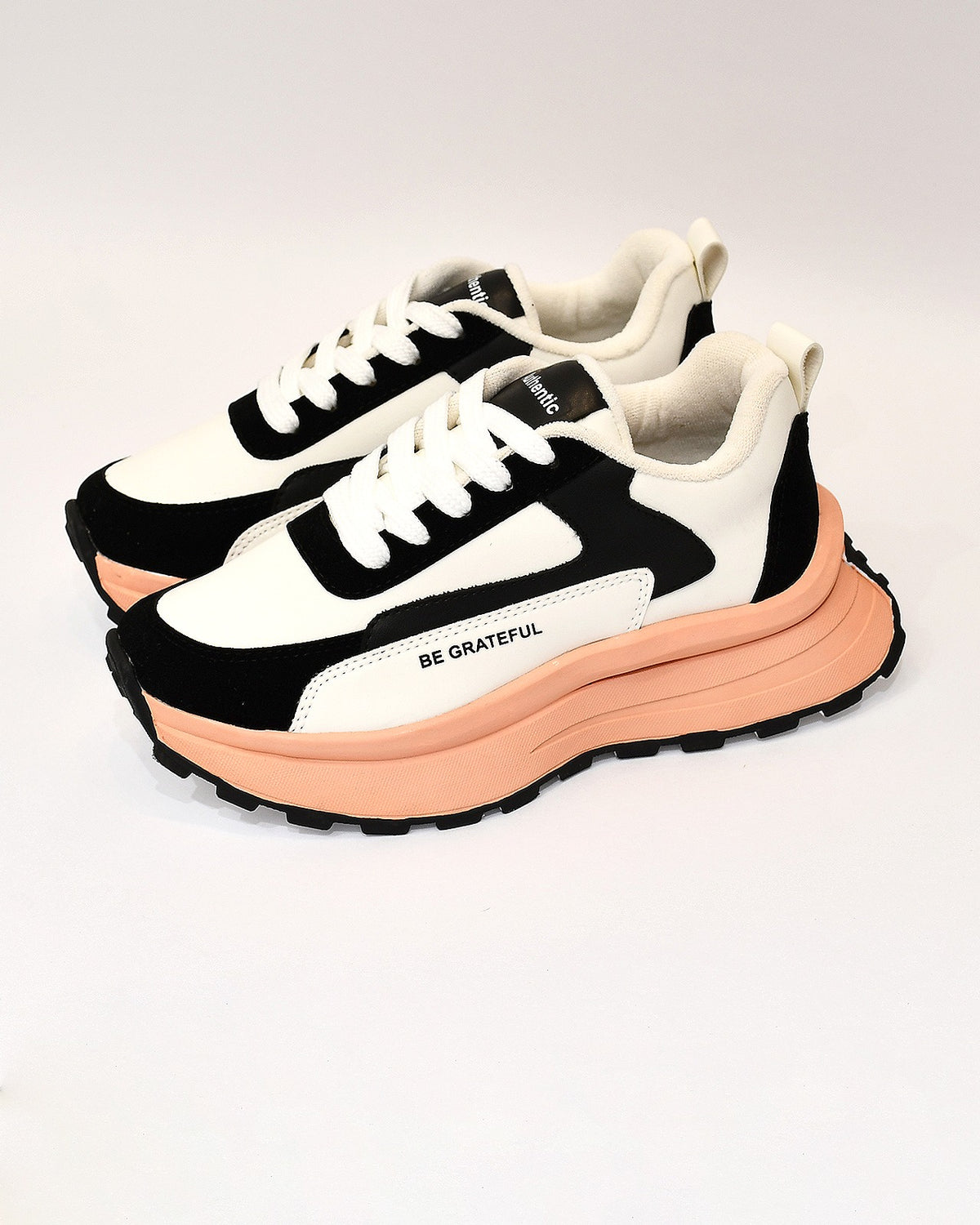 TENIS CHUNKY PLATFORM