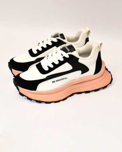 TENIS CHUNKY PLATFORM