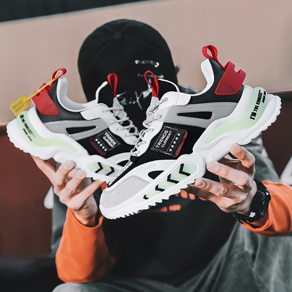 ⚡️ NUEVAS ZAPATILLAS YRX UrbanBoost™ | Estilo que te impulsa 🏙️👟