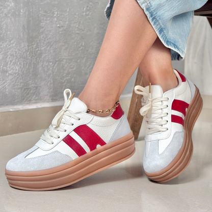 NUEVOS TENIS EN CUERO URBAN STORE💚