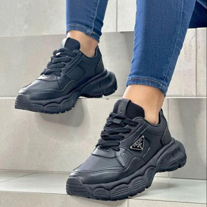 Los nuevos Tenis Milano Step