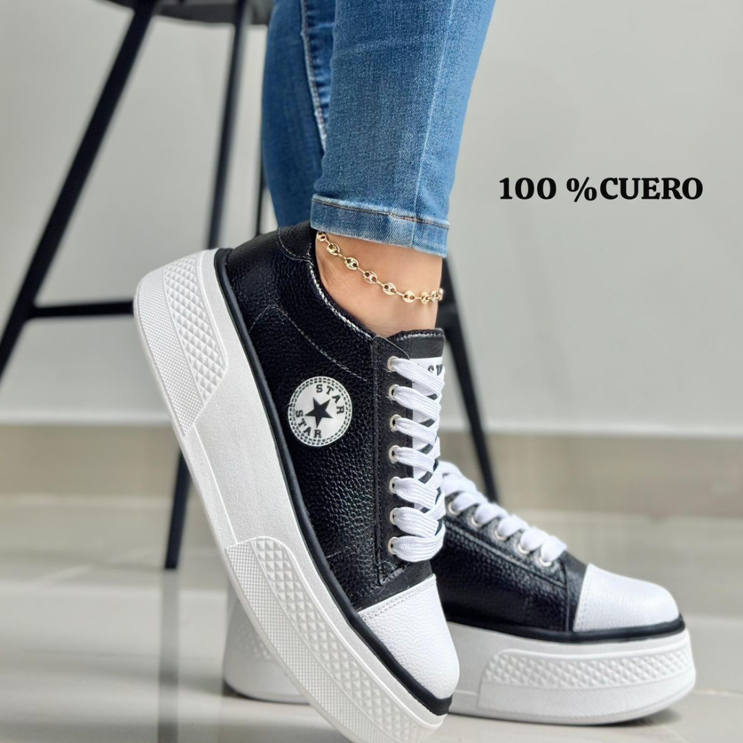 NUEVO SUPERESTRELLA 2026 EN CUERO