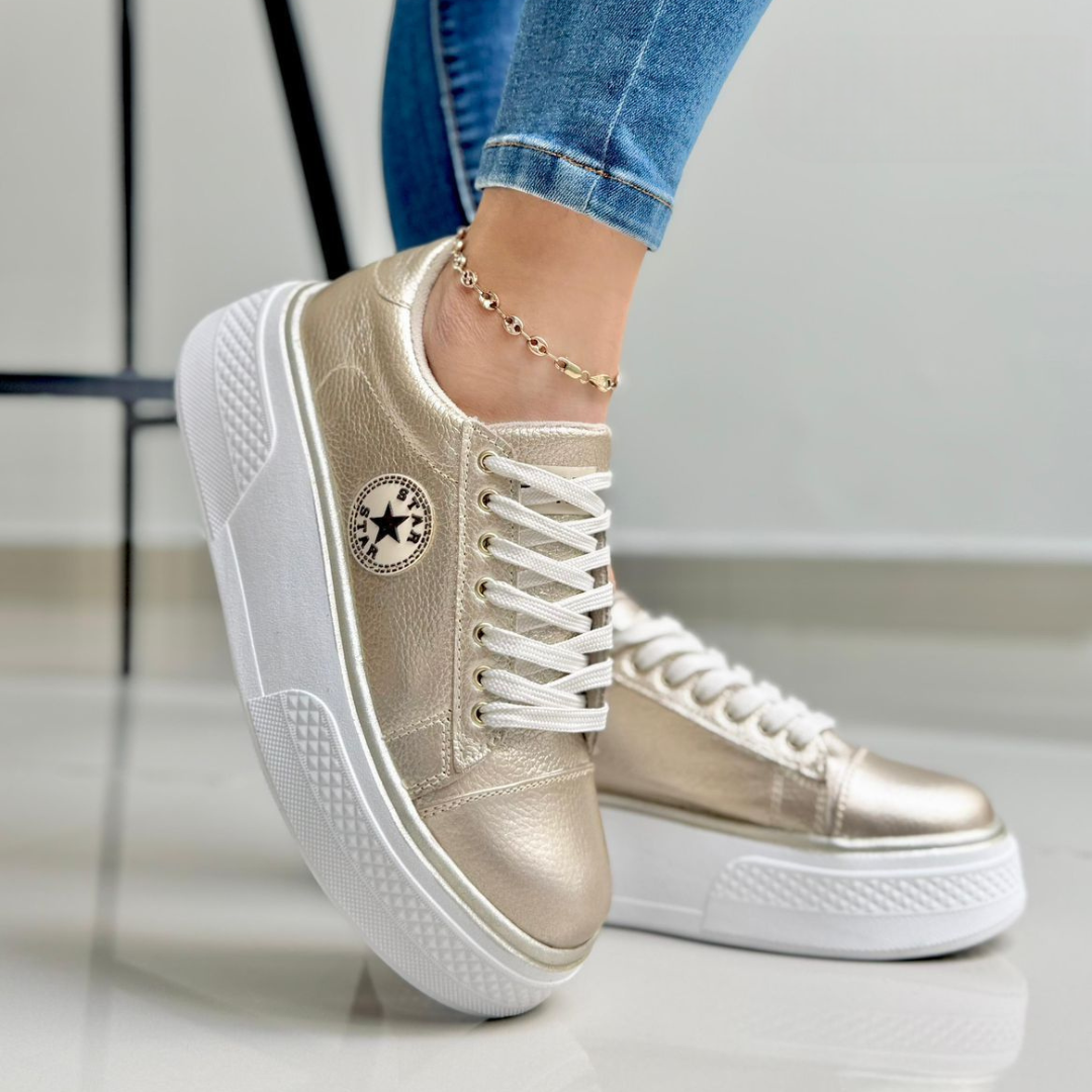 NUEVO SUPERESTRELLA 2026 EN CUERO