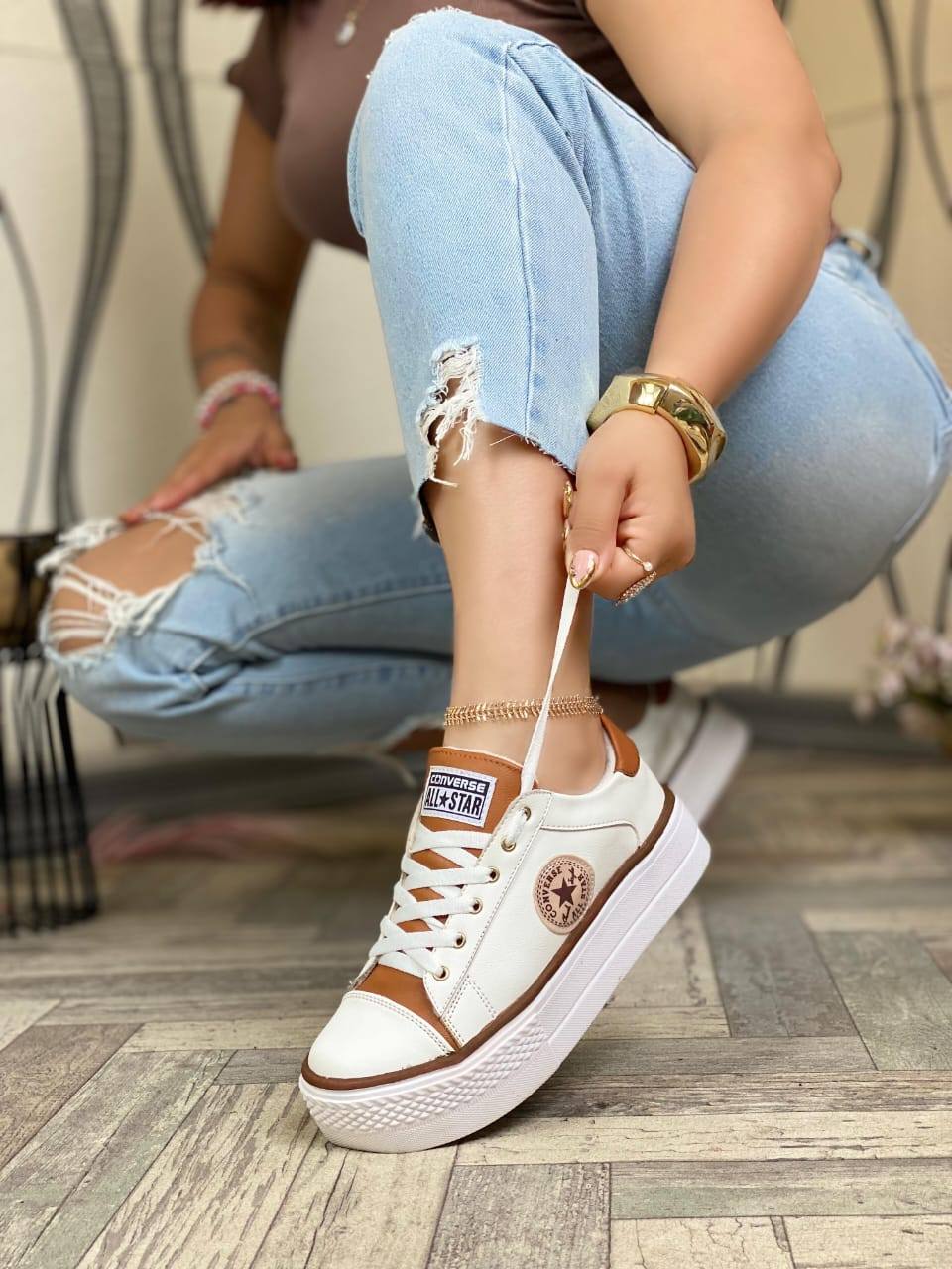 NUEVO SUPERESTRELLA 2026 EN CUERO