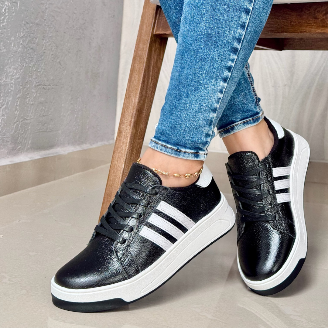 NUEVOS🖤 UrbanStep 100% CUERO