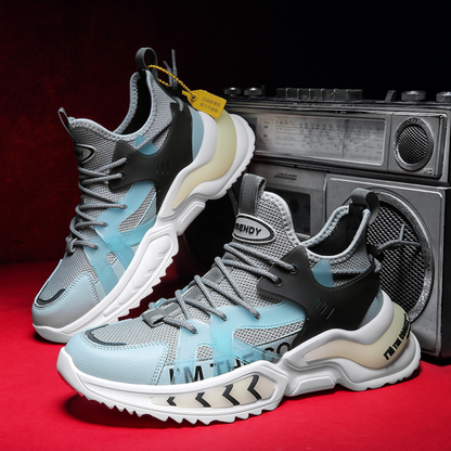 ⚡️ NUEVAS ZAPATILLAS YRX UrbanBoost™ | Estilo que te impulsa 🏙️👟