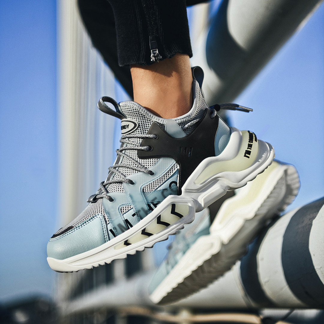 ⚡️ NUEVAS ZAPATILLAS YRX UrbanBoost™ | Estilo que te impulsa 🏙️👟