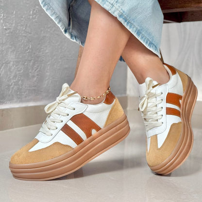 NUEVOS TENIS EN CUERO URBAN STORE💚