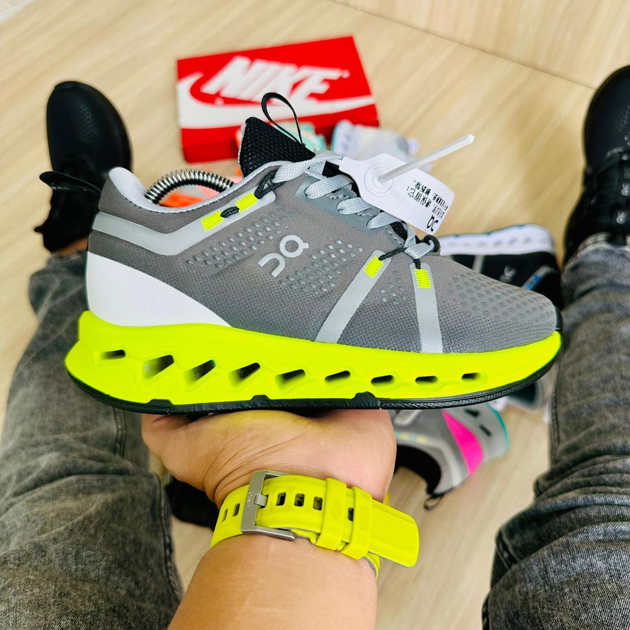 NUEVOS CLOUD MOTIÓN