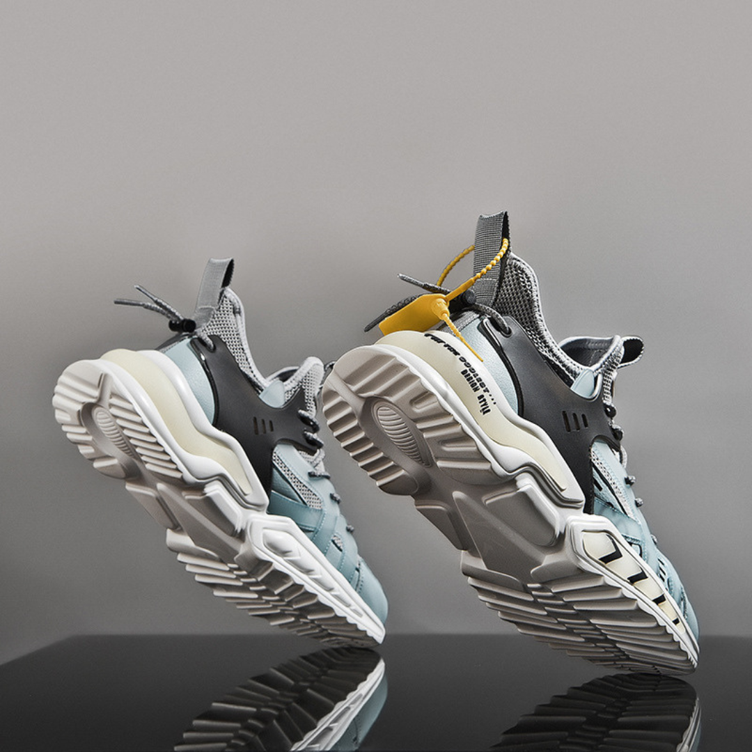 ⚡️ NUEVAS ZAPATILLAS YRX UrbanBoost™ | Estilo que te impulsa 🏙️👟