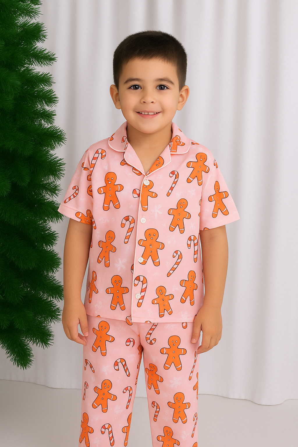 PIJAMAS DE NIÑOS