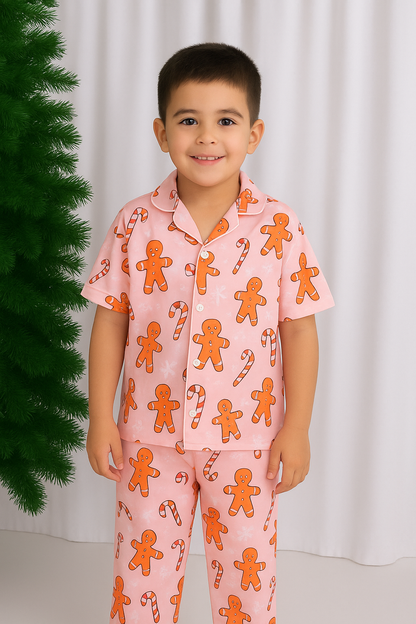 PIJAMAS DE NIÑOS