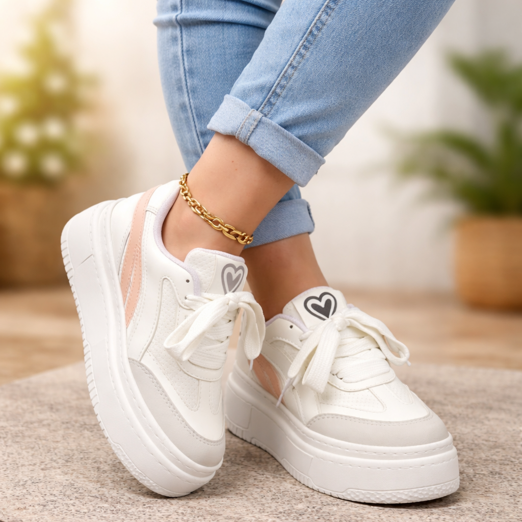 NUEVOS – Heart Step