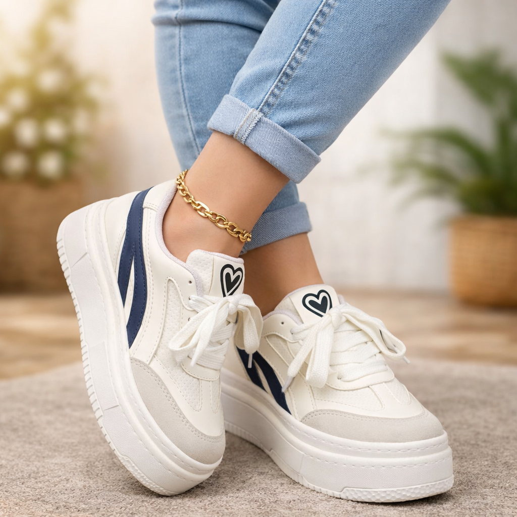 NUEVOS – Heart Step