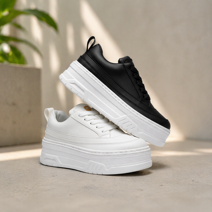 TENIS PLATAFORMA VANTA💥