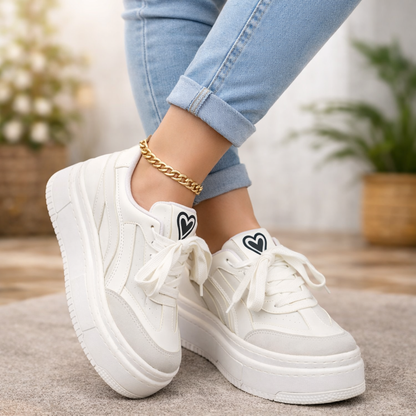 NUEVOS – Heart Step