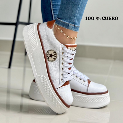 NUEVO SUPERESTRELLA 2026 EN CUERO