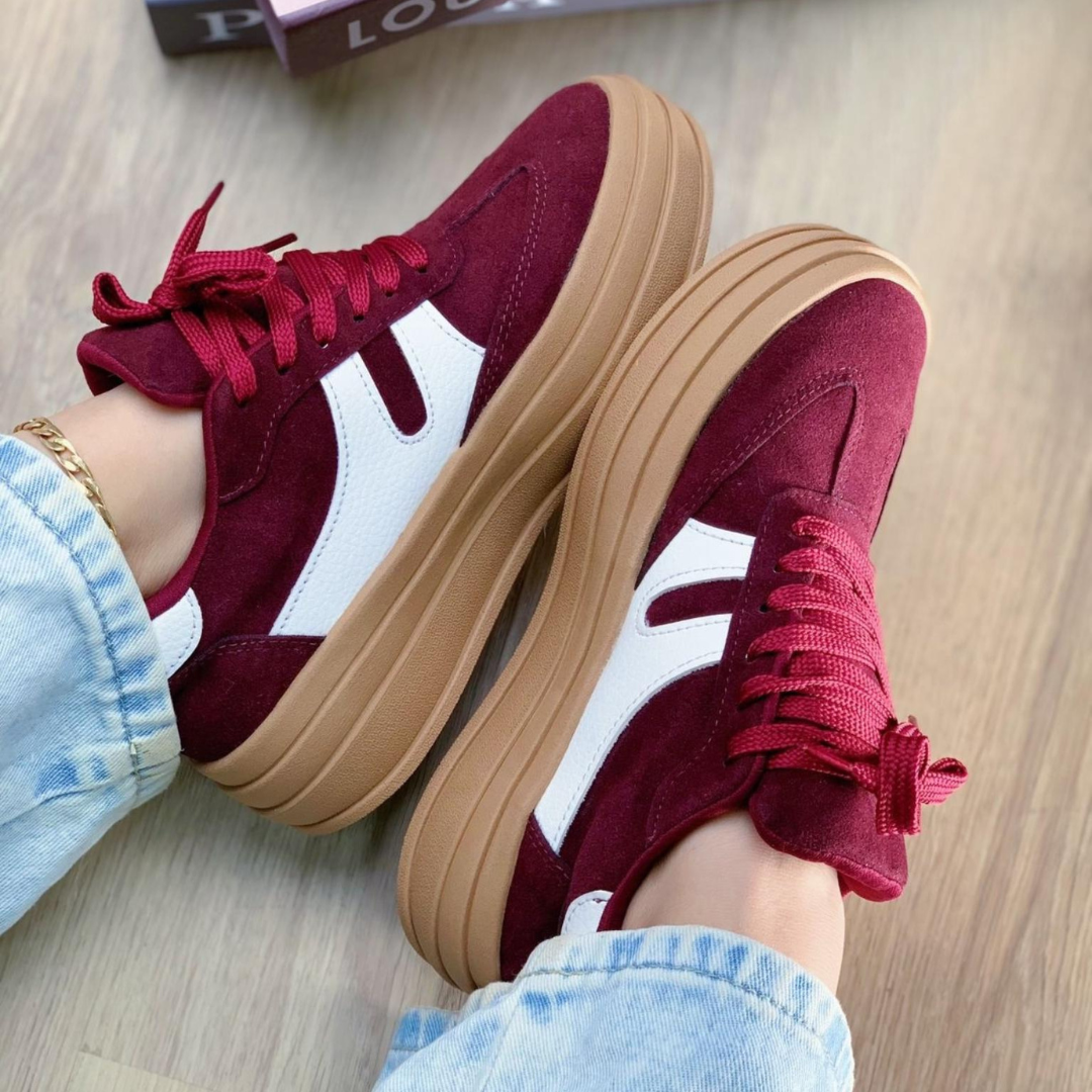 NUEVOS TENIS KARINA URBAN❤️