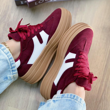 NUEVOS TENIS KARINA URBAN❤️