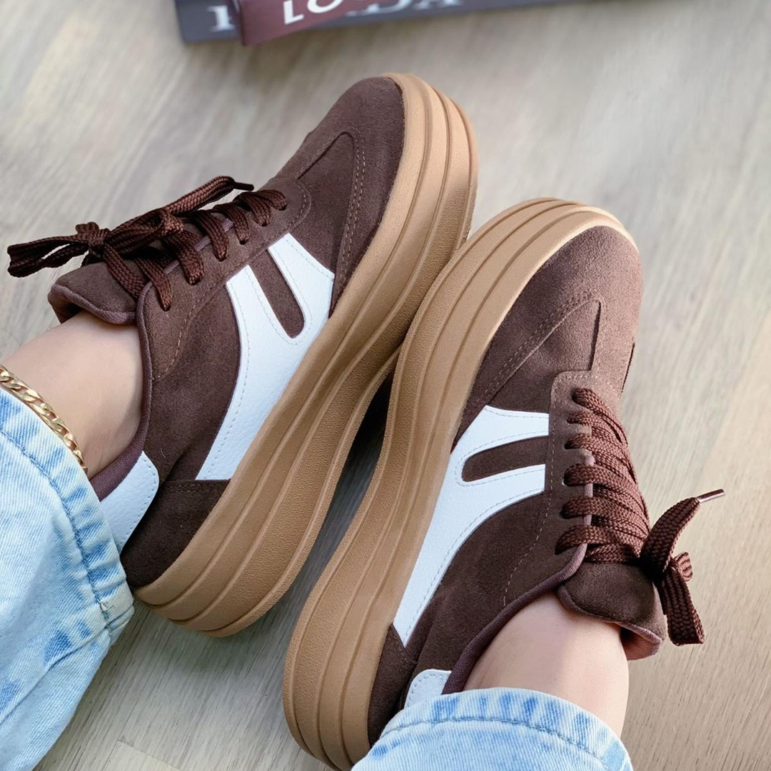 NUEVOS TENIS KARINA URBAN❤️