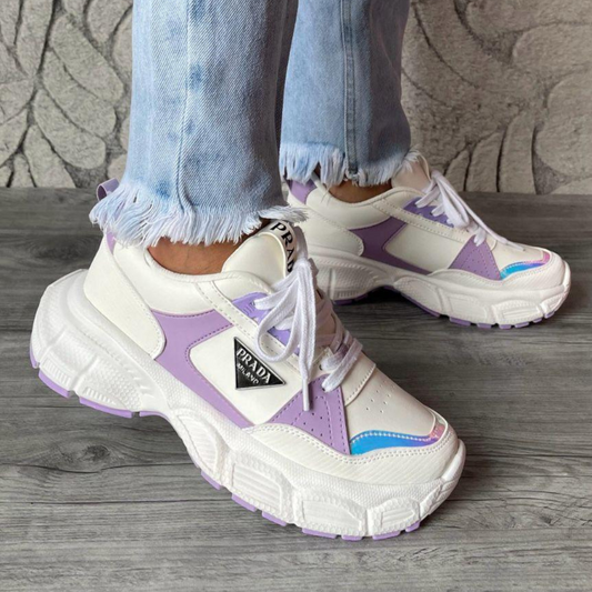 Los nuevos Tenis Milano Step