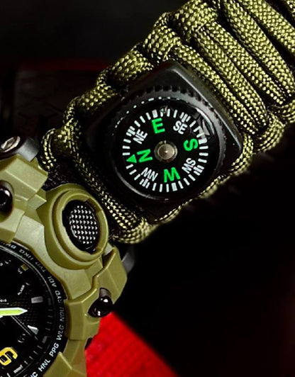 Reloj de Supervivencia