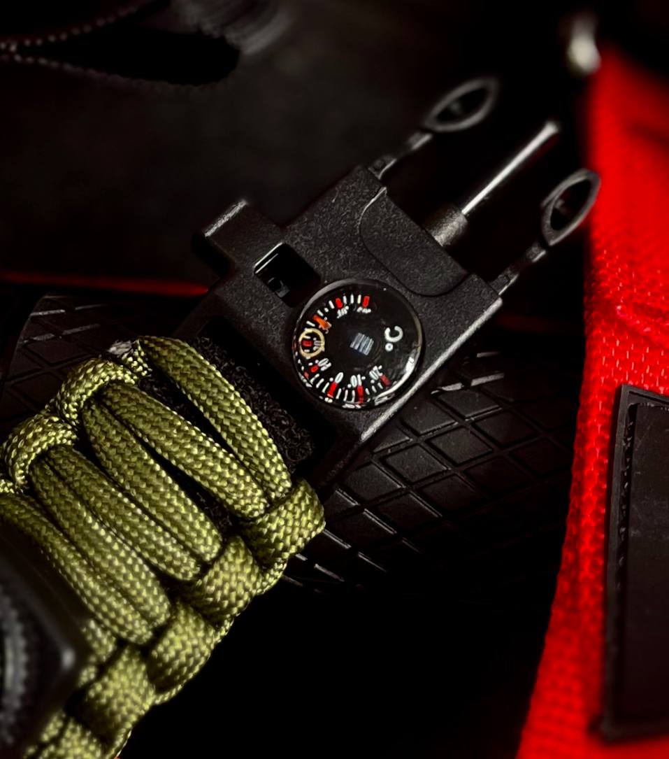 Reloj de Supervivencia