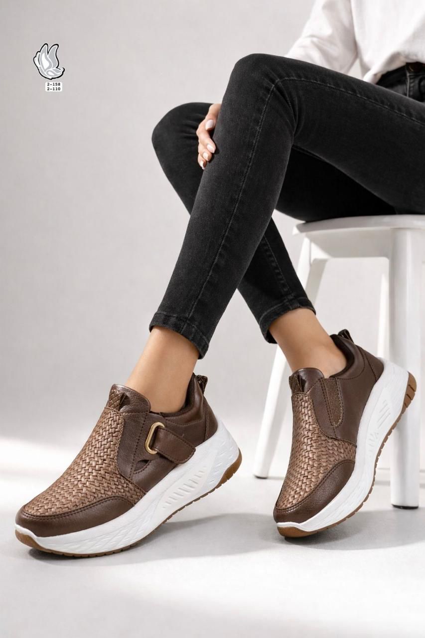 DEPORTIVO ELEGANTE PARA DAMA