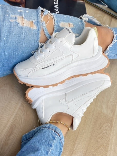 TENIS CHUNKY PLATFORM
