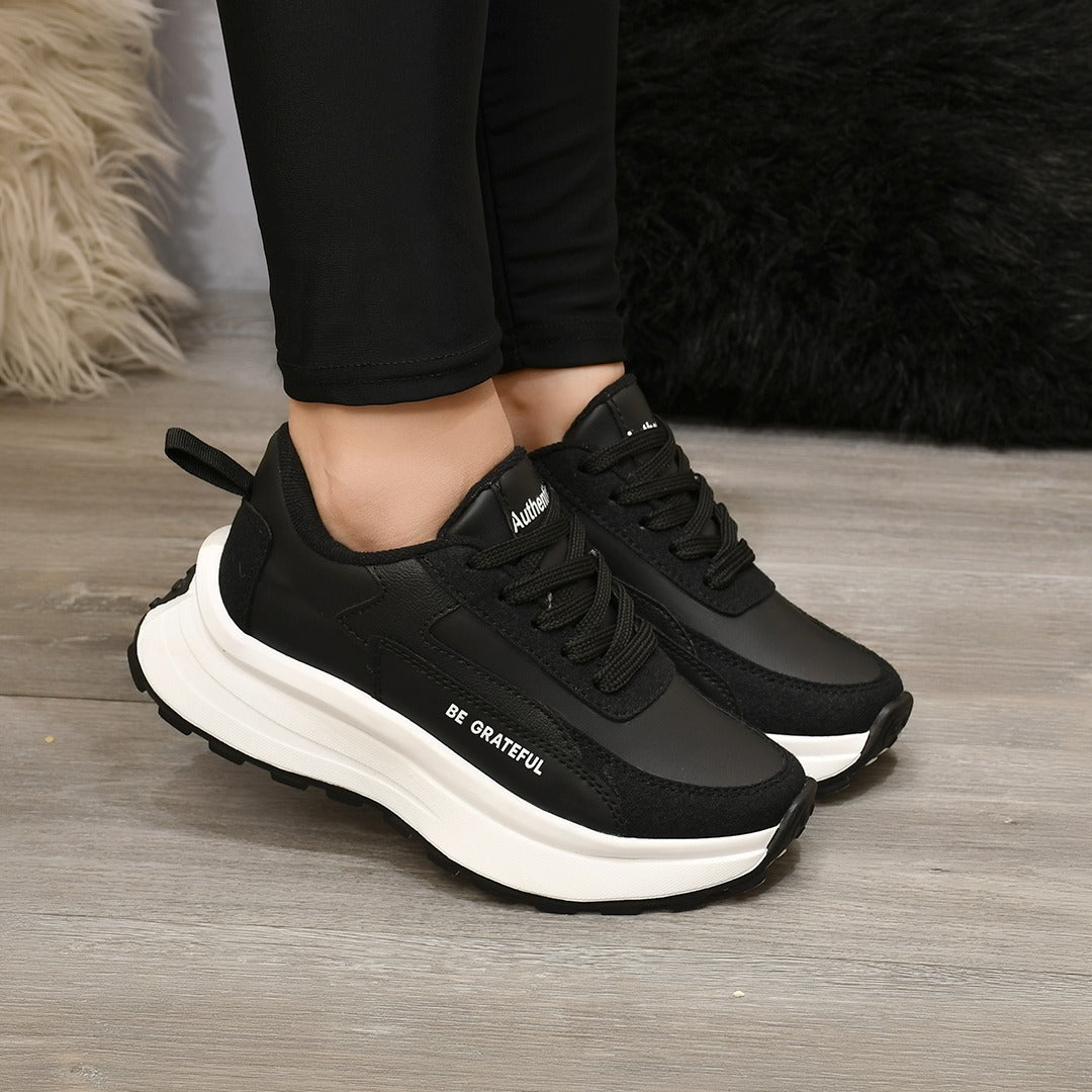 TENIS CHUNKY PLATFORM