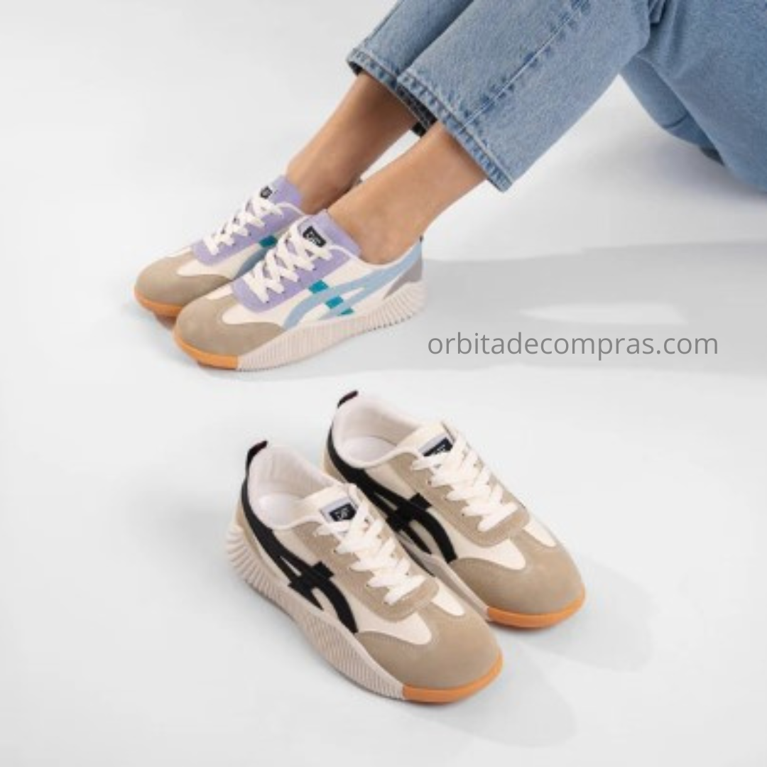 NUEVOS FASHIÓN VINTAGE👟